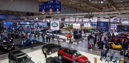 Ruszyły targi Motor Show!