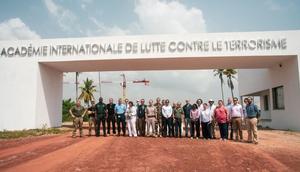 L’Académie internationale de lutte contre le terrorisme (AILCT),