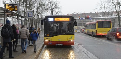 Autobus 130 zostaje, ale zmienia trasę