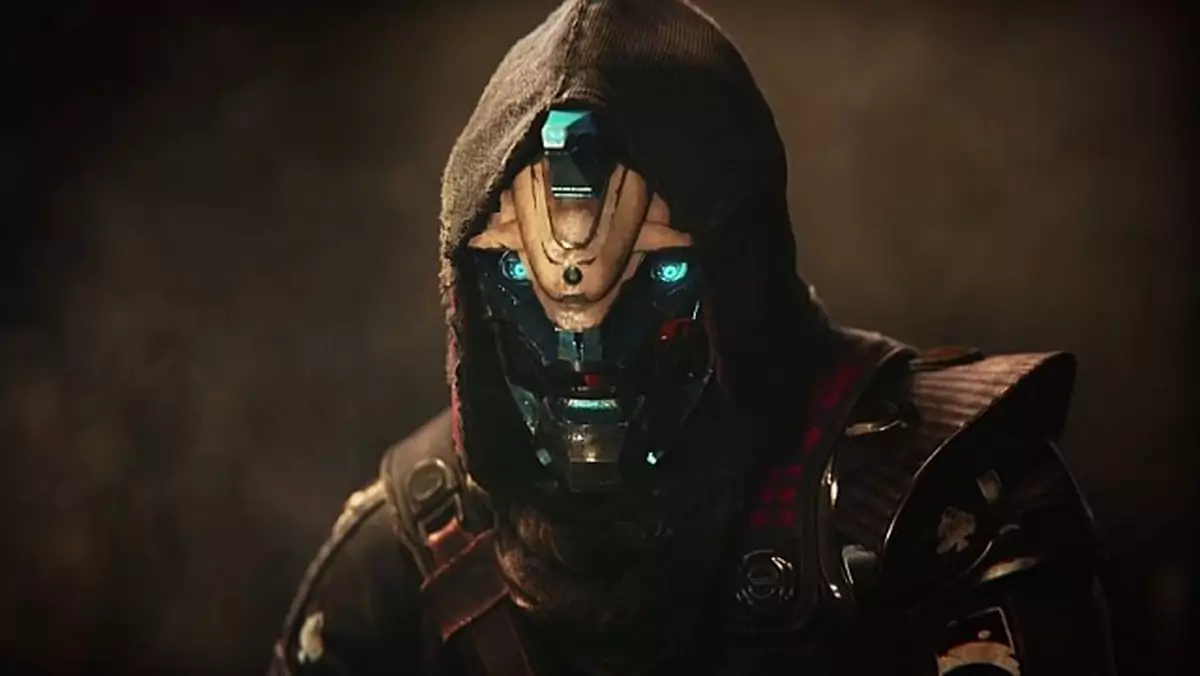 Destiny 2 - Cayde-6 głównym bohaterem pierwszego teaser trailera