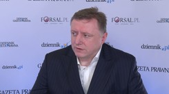 Paweł Dziekoński: Polski rynek budowlany potrzebuje kredytów. Są pozytywne sygnały