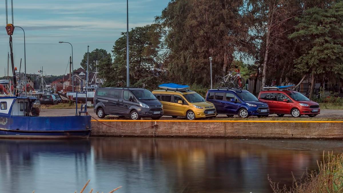 Ford Tourneo