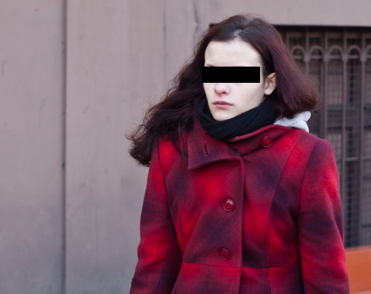 Katarzyna W., matka Magdy z Sosnowca
