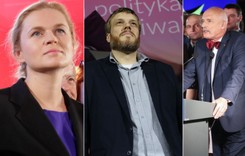 Tysiące głosów... na marne? Zgromadzili potężne poparcie, a do Sejmu nie wejdą