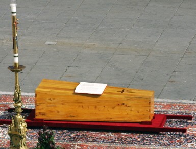 VATICAN-POPE-FUNERAL