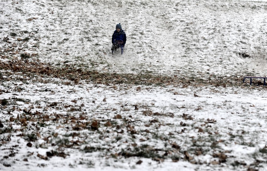 Umeren i slab mraz spušta temperature u pojedinim delovima Srbije