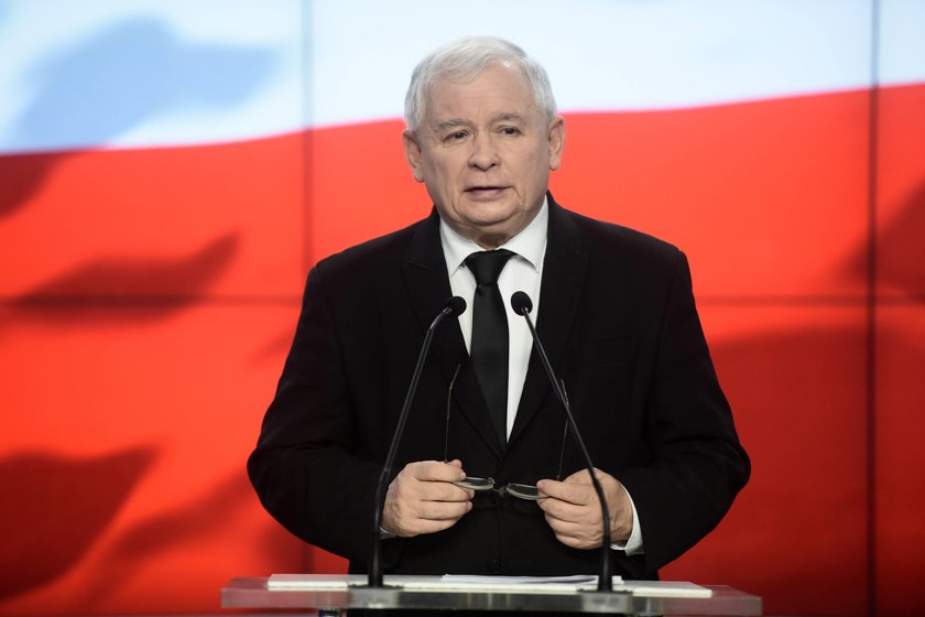  Kaczyński stanie przed prokuratorem. Chodzi o Wawel