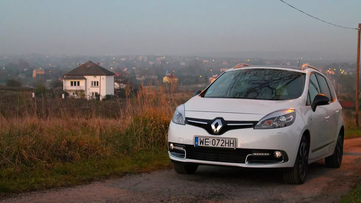 Renault Scenic