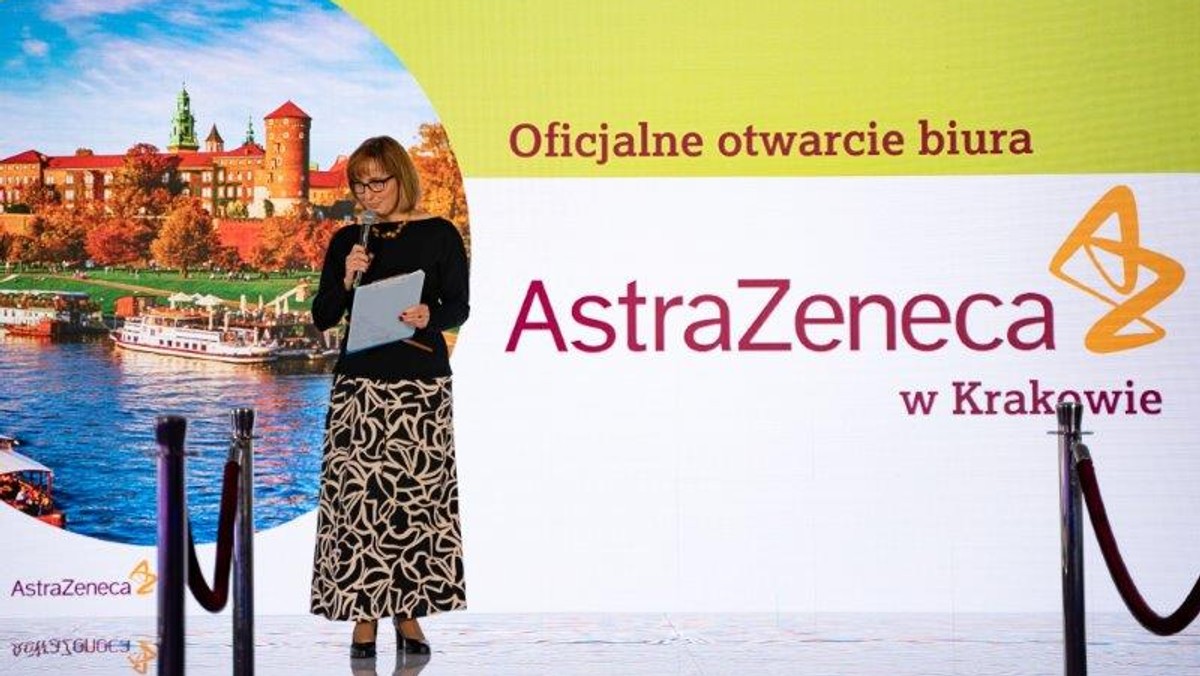 <strong>Kraków to źródło talentów, potencjał akademicki, efektywne partnerstwo publiczno-prywatne i przychylność samorządu - mówiła Barbara Kozierkiewicz, dyrektor Globalnych Systemów Klinicznych i wiceprezes zarządu AstraZeneca Pharma Poland, 18 maja podczas uroczystego otwarcia krakowskiego biura AstraZeneca w nowej lokalizacji.</strong>