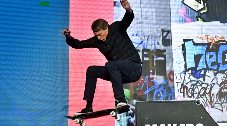 Tony Hawk 