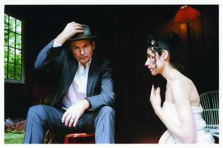 Pj Harvey i John Parish wspólnymi siłami