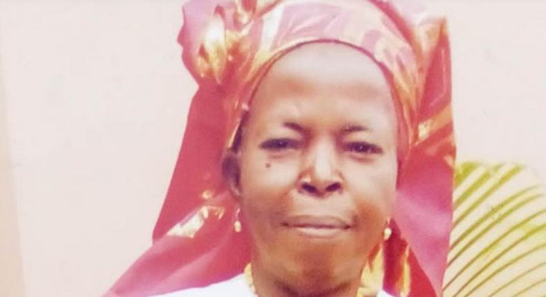 Mrs Elizabeth Asuelime was allegedly murdered by her tenants (Punch)