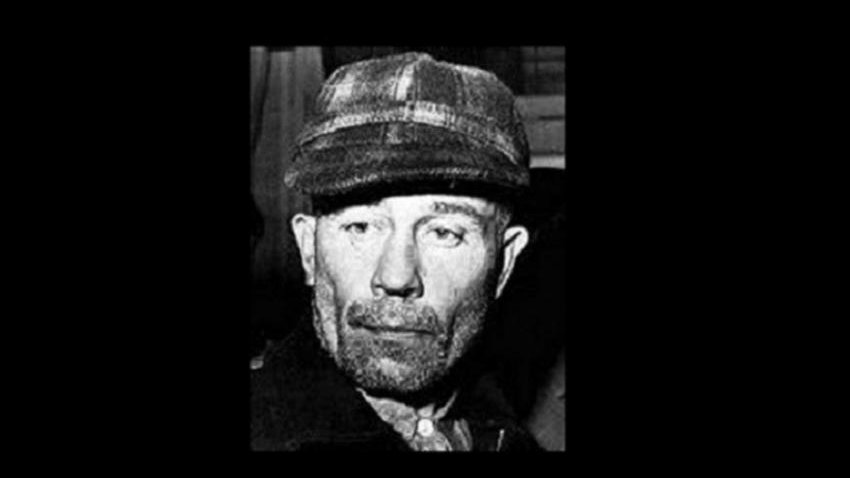 Edward Theodore Gein - domena publiczna