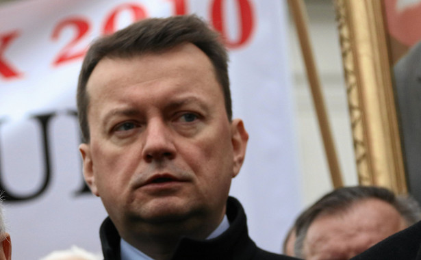 Błaszczak uderza w opozycję: Dla nich Wojciech Jaruzelski jest człowiekiem honoru, jest bohaterem