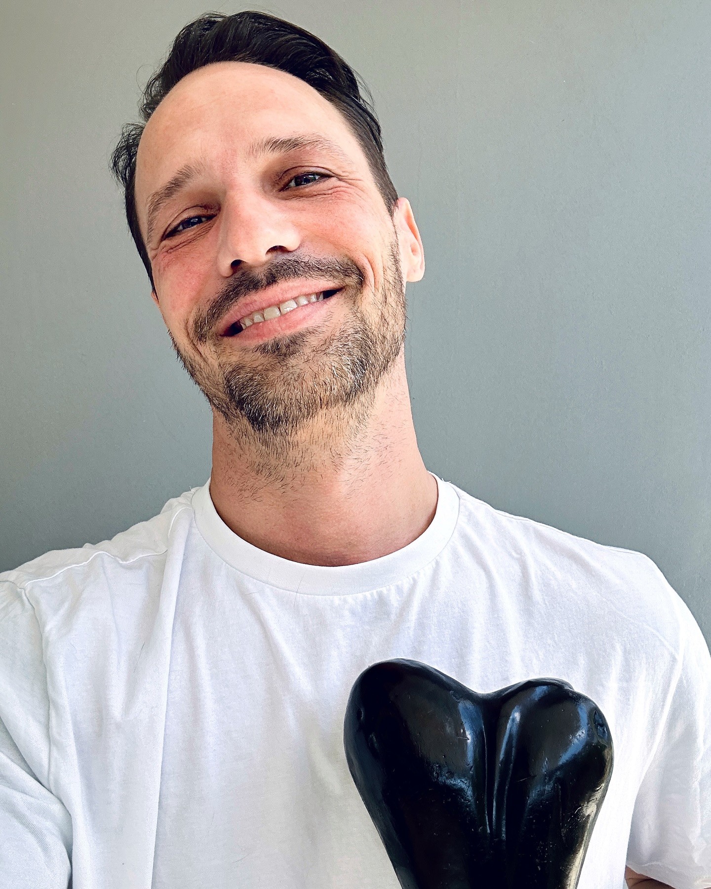 Bývalý moderátor Martin „Pyco“ Rausch.