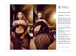 Właścicielka największej pupy świata pokazuje coraz odważniejsze ZDJĘCIA i robi furorę!