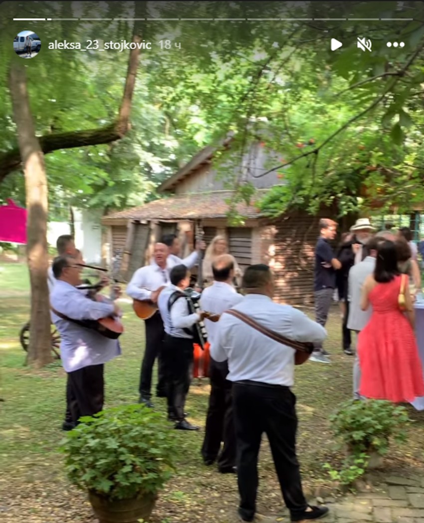 Rade Šerbedžija udao ćerku