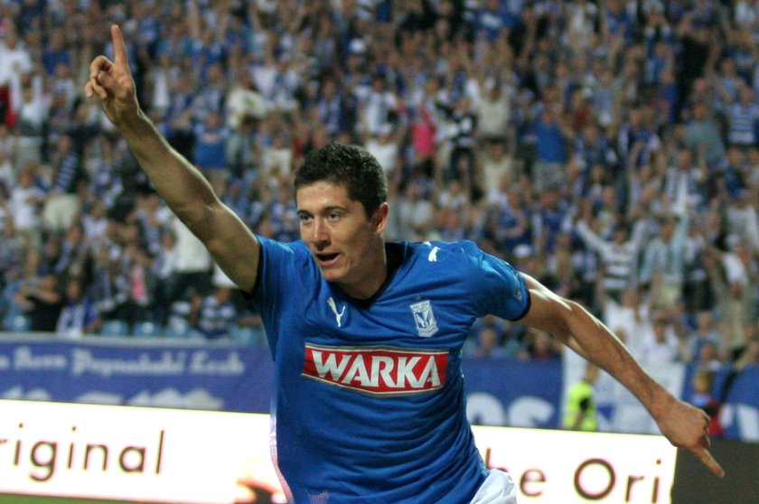 2. Robert Lewandowski