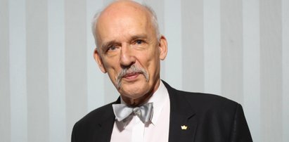 Korwin-Mikke dostał podwyżkę emerytury. Nie uwierzysz ile!