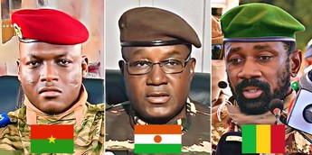Burkina Faso, Mali and Niger exit ECOWAS