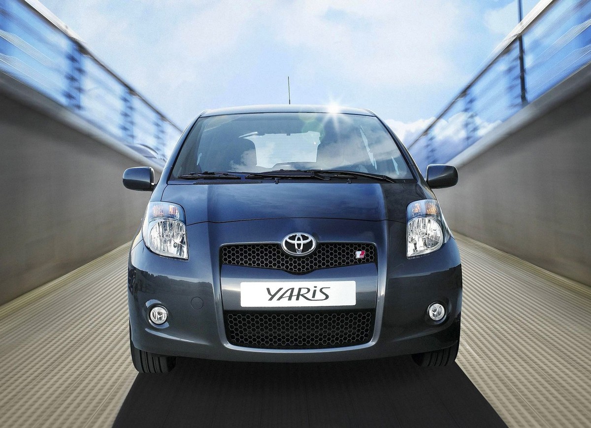 Toyota wzywa 1,8 mln aut do poprawki