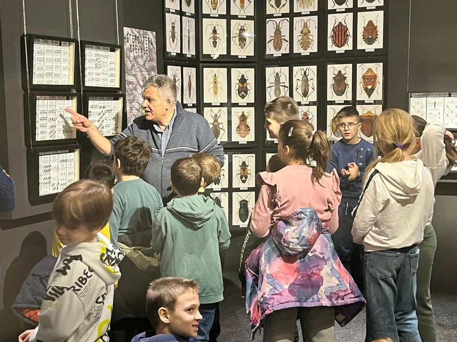 Izložba "Kroz svet insekata Srbije II“