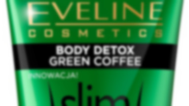 Eveline Cosmetics Body Detox Green Kawowe serum wyszczuplająco-drenujące