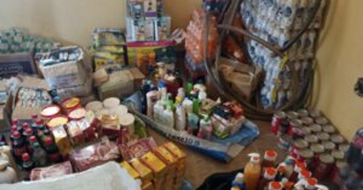 SON seizes products that had expired since 7 years ago in Minna markets - Vimarsana News