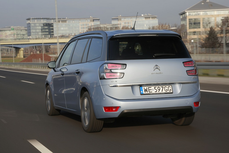 Citroen Grand C4 Picasso