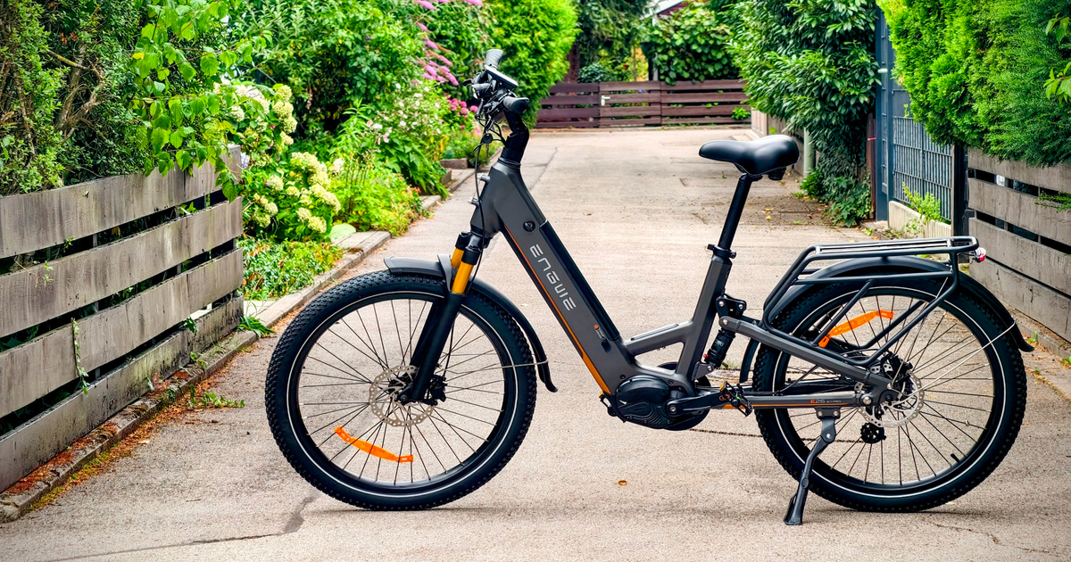 E-Bike Engwe E26 3.0 Pro im Test: eSUV mit 100-Nm-Mittelmotor für 1700 Euro