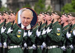 Rosja przygotowuje grunt pod atak na kraje bałtyckie. Trwa "faza zero"