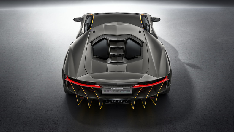 Lamborghini Centenario