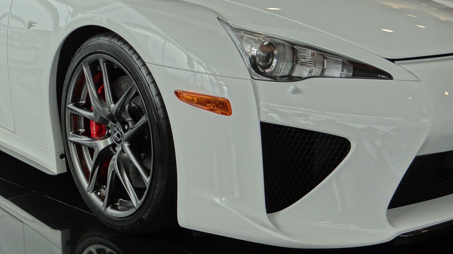Lexus LFA