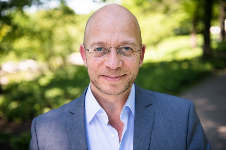 Der Paartherapeut Eric Hegmann (55) weiss über jegliche Beziehungsprobleme bestens Bescheid.