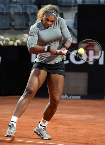 Serena Williams wygrała turniej w Rzymie