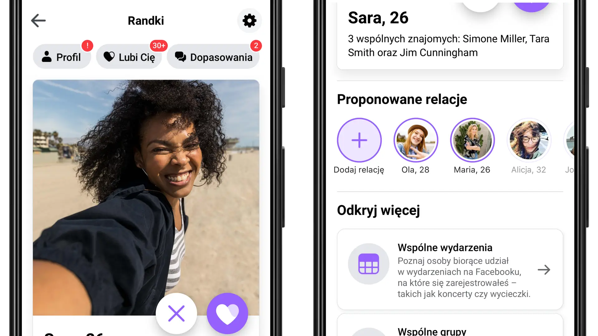 Facebook Dating rusza w Polsce. Będzie lepiej niż na Tinderze?