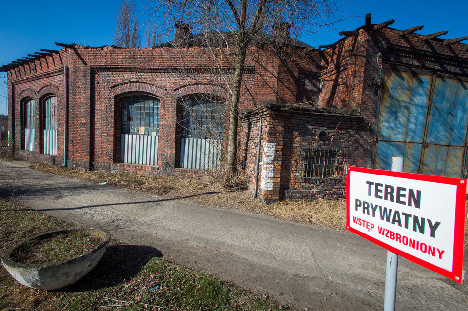 BYDGOSZCZ PESA ZABYTKOWA LOKOMOTYWOWNIA (lokomotywownia)