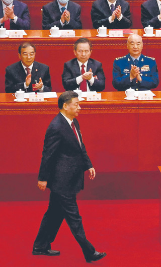 Władze komunistycznych Chin pod wodzą Xi Jinpinga wychodzą poza Inicjatywę Pasa i Szlaku