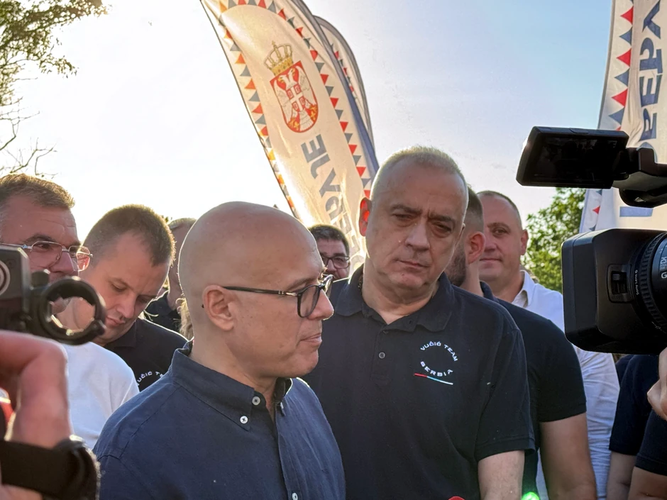 Vučević u novom Žedniku