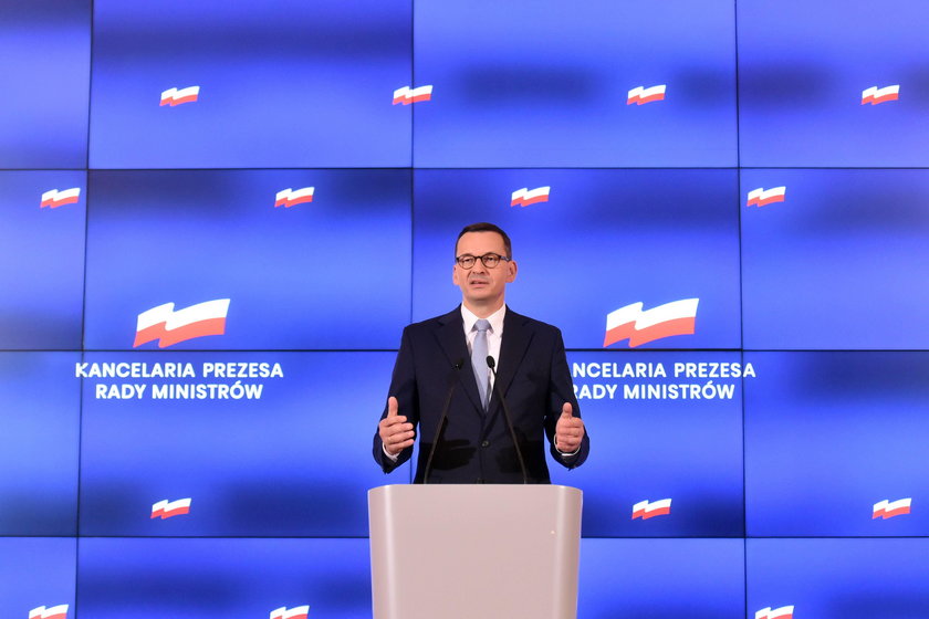 Premier Mateusz Morawiecki obiecał nową pomoc