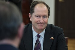 Brzezinski: Mój ojciec powtarzał: za bardzo ufamy temu Putinowi