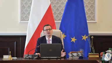 Onet24: taśma z nagrania M. Morawieckiego