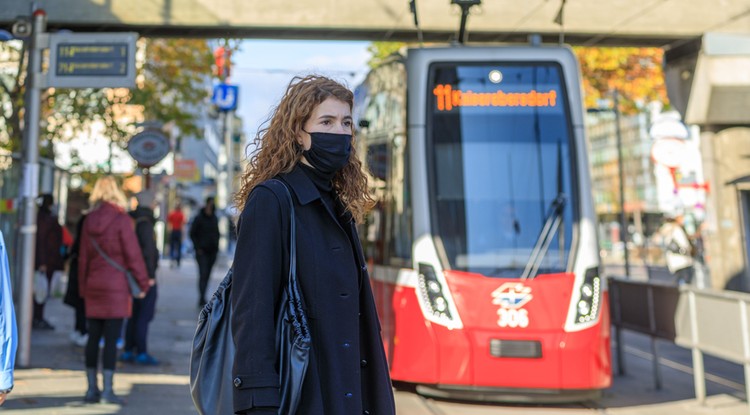 Bécsben nem divat a bliccelés