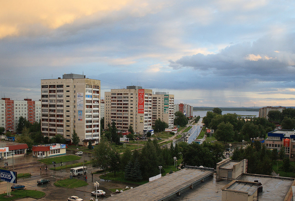 Oziorsk