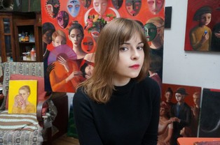 Katarzyna Karpowicz: Zrobiłam wystawę o radości istnienia  [WYWIAD]