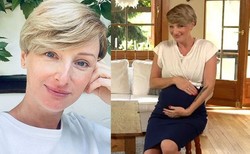 Ula Chincz jest w ciąży. Gwiazda TVN Style po raz pierwszy zostanie mamą