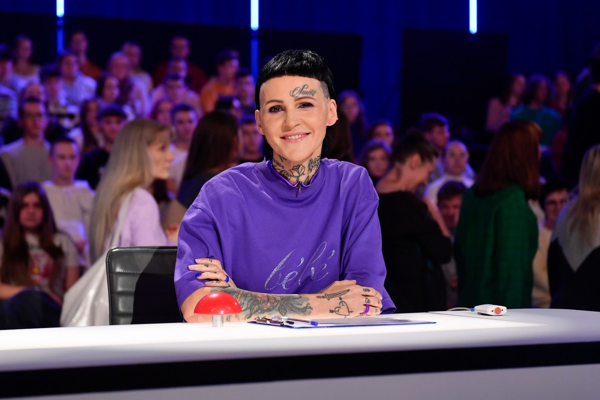Agnieszka Chylińska bardzo zraziła się do szkoły