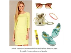 Kobieco w każdej sytuacji: kolorowe sukienki na lato 2014