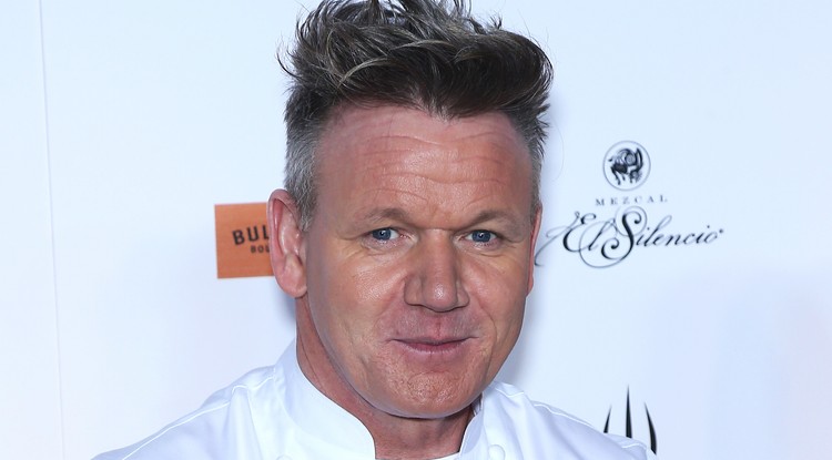 Gordon Ramsay mindenből tud finomságot készíteni?