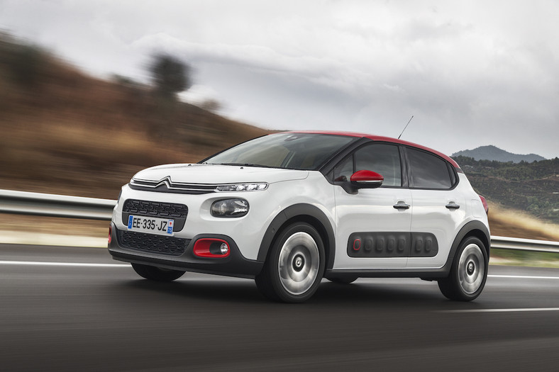 Nowy Citroen C3